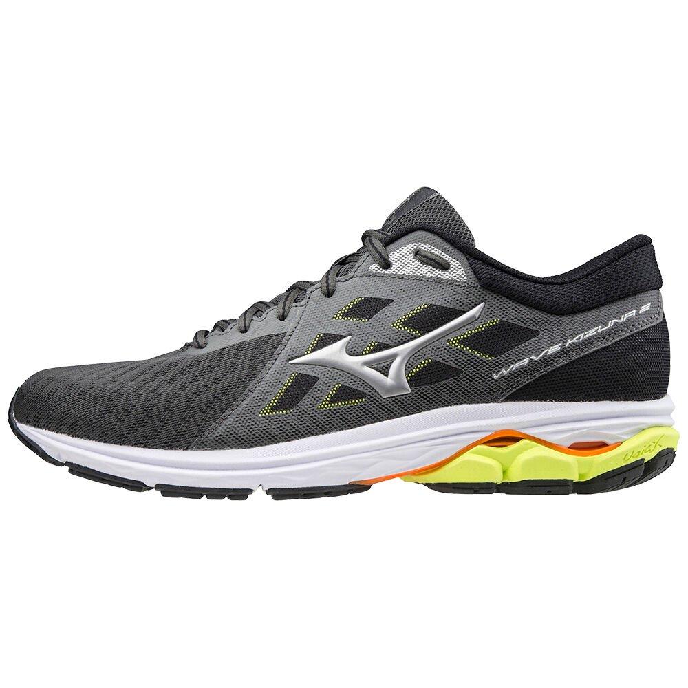 Mizuno Men's Running Shoes Wave Kizuna 2 Khaki - WBAMCIP-14